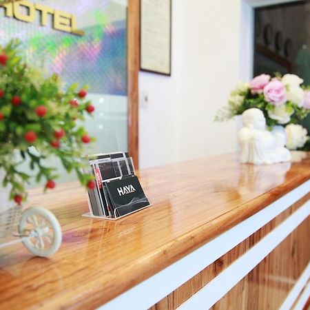 Haya Hotel Beach Дананг Экстерьер фото